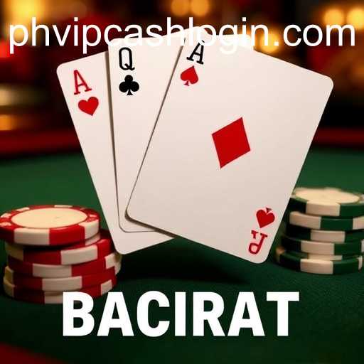 Exploring the World of Online Baccarat with PHVIPCASH